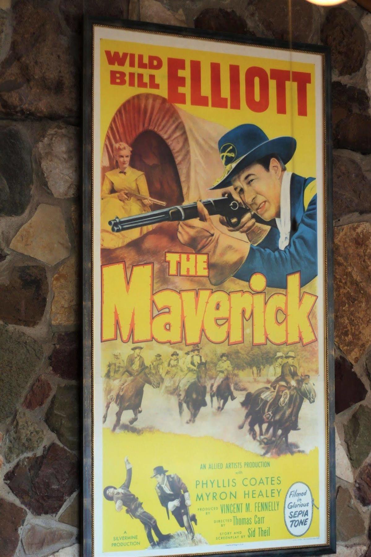The Maverick Inn Alpine Εξωτερικό φωτογραφία